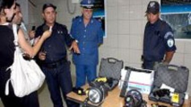 Métro d'Alger: l’unité de police prête à assurer la sécurité des voyageurs