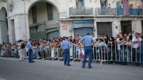 الأمن يكسب “معركة الجزائر” في المهرجان الإفريقي