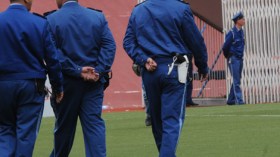 “الشرطة ليست مسؤولة عن قتلى الملاعب”