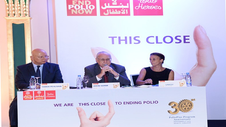 الجزائر آمنة من شلل الأطفال وسط مخاوف من تهديدات اللاجئين