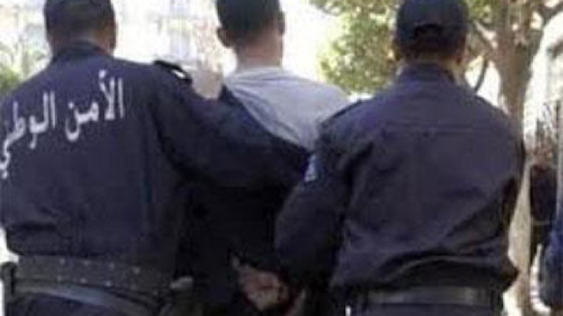 إيداع 36 شخص رهن الحبس ببومرداس