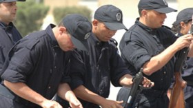 توزيع أعوان وضباط الشرطة حسب موقع الولايات ونسبة الإجرام