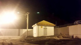 العدالة تأمر بإزالة الميناء الجاف بتالة حمزة ببجاية