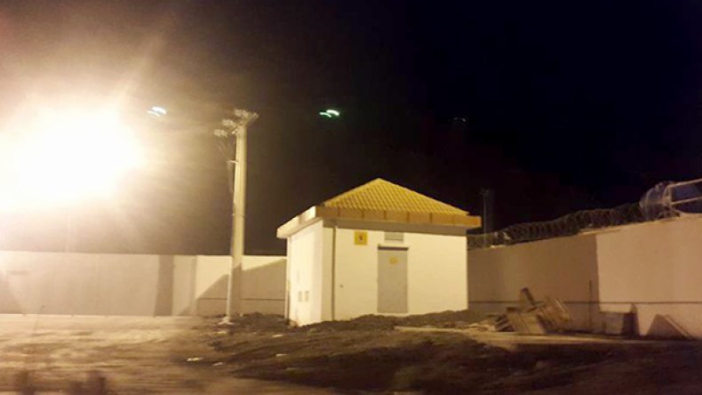 العدالة تأمر بإزالة الميناء الجاف بتالة حمزة ببجاية