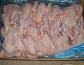 Rotting meat destined to the Army, Students and Sonatrach workers seized in western Algeria