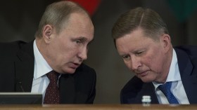 بوتين يقيل “ذراعه الأيمن”