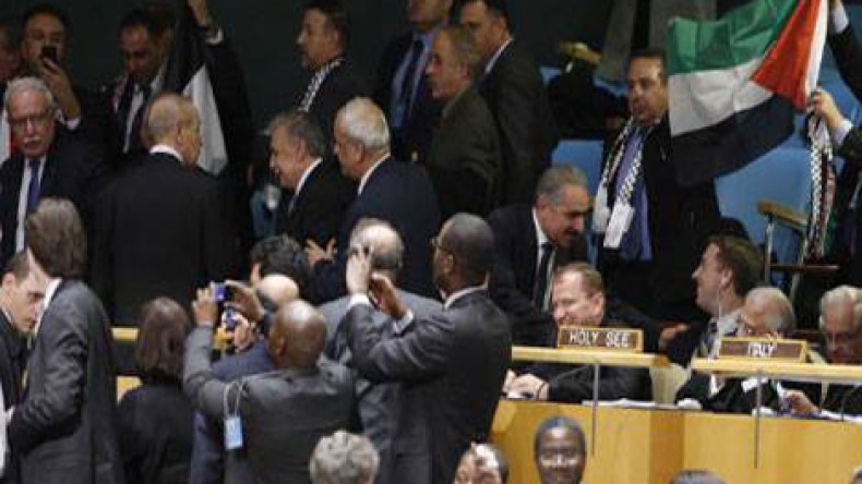 الأمم المتحدة: 2014 عام دولي للتضامن مع الشعب الفلسطيني