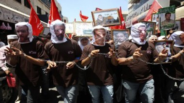 Dégradation de l’état des prisonniers palestiniens : mise en garde contre un “désastre national”