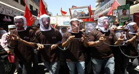 Dégradation de l’état des prisonniers palestiniens : mise en garde contre un “désastre national”