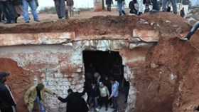 ‮”‬الشروق‮”‬‭ ‬تقتحم‭ ‬سجون‭ ‬القذافي‭ ‬في‭ ‬بنغازي