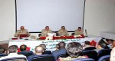La santé psychiatrique en débat à l’hôpital militaire régional universitaire de Constantine