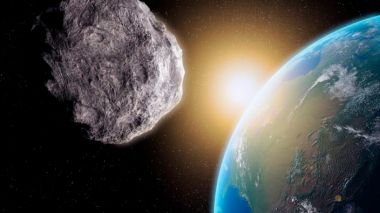 Un astéroïde de 36 mètres de long va “frôler” la Terre ce mardi
