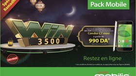 “موبيليس” يطلق عرضه الرمضاني الجديد “وين 3500”