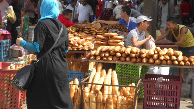 10أنواع من الخبز تسيل لعاب الصائمين قبيل الإفطار