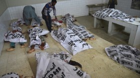 باكستان تطلق عملية أمنية بعد هجوم على مزار صوفي