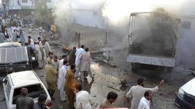 التفجيرات الانتحارية حرام