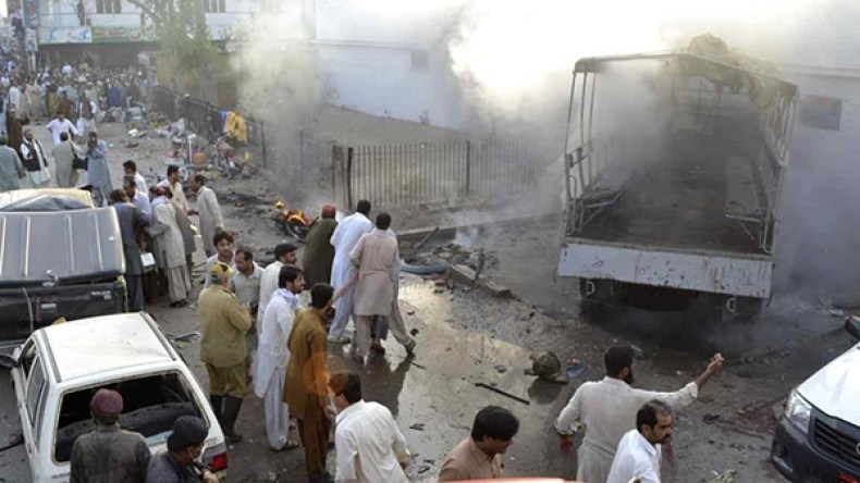 التفجيرات الانتحارية حرام