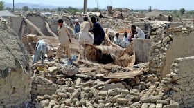 قتلى في زلزال بقوة 5.1 درجات في باكستان