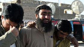 باكستان: 60 قتيلاً في هجوم لـ”داعش” على أكاديمية للشرطة