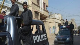 مقتل 41 شخصاً في هجوم على حافلة تقل شيعة في باكستان