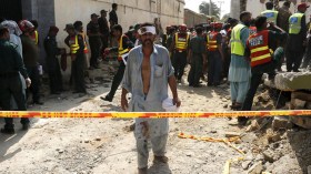 باكستان: عشرة قتلى بينهم وزير داخلية البنجاب في هجوم انتحاري