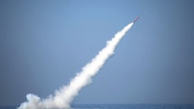 باكستان تجري أول اختبار لصاروخ قادر على حمل شحنة نووية