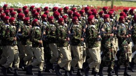 باكستان سترسل قوات إلى السعودية