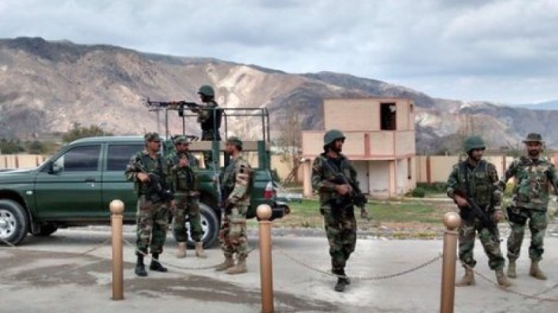 الجيش الباكستاني يقتل 16 مسلحاً من طالبان