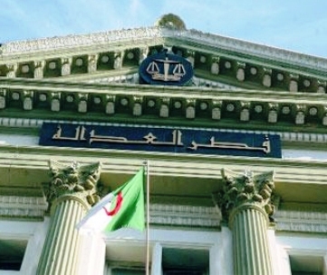 Algerian man sentenced to 20 years in prison for espionage