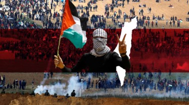 فلسطين.. مسيرات العودة بالأرقام