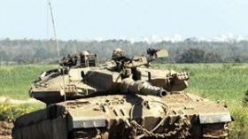 الجيش الإسرائيلي يتوغل جنوب قطاع غزة وسط إطلاق عشوائي للنار