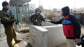 استشهاد فلسطيني برصاص الاحتلال بزعم مهاجمته جنوداً