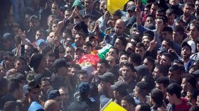 فتاة فلسطينية تطعن شرطياً إسرائيلياً في أريحا