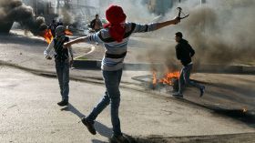 استشهاد فلسطيني خلال مداهمة لجيش الاحتلال في بيت لحم