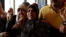 استشهاد عنصر من حماس برصاص الاحتلال في الضفة