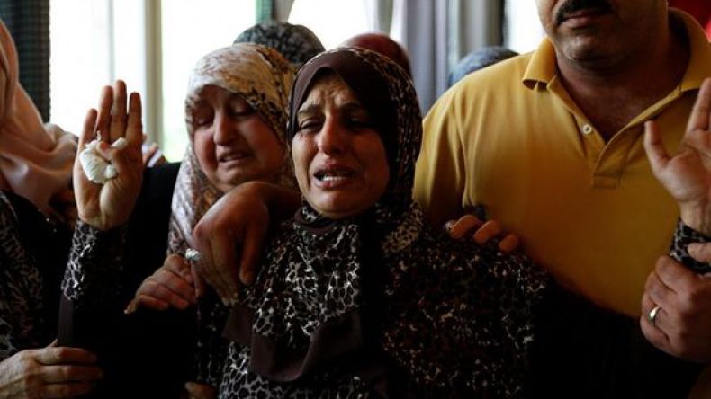 استشهاد عنصر من حماس برصاص الاحتلال في الضفة