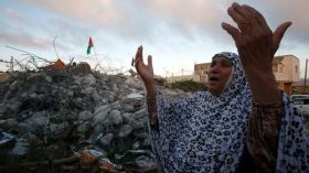 جيش الاحتلال يهدم منزل فلسطيني متهم بقتل مستوطنة