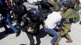 جيش الاحتلال اعتقل 483 فلسطينياً في أكتوبر