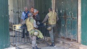 استشهاد شاب فلسطيني برصاص الاحتلال قرب جنين