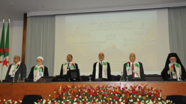 International Arab symposium of support for Palestinian prisoners: “Algeria is quite able to foster inter-Palestinian reconciliation”