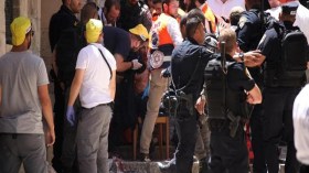 قوات الاحتلال تقتل أردنياً في القدس