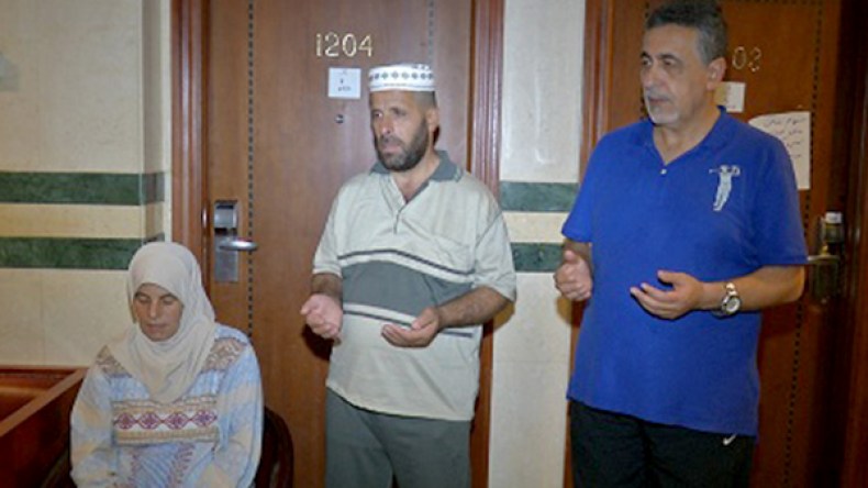 “حجنا ناقص.. لأننا زرنا كل مساجد رسول الله.. إلا الأقصى”