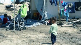 “إسرائيل” تستضيف 100 يتيم سوري