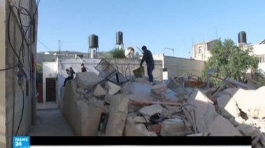 إسرائيل هدمت أكثر من 500 منزل ومنشأة فلسطينية منذ مطلع عام 2016