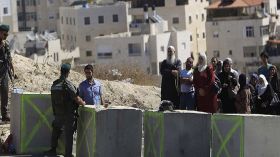 استشهاد فلسطيني في القدس برصاص الاحتلال