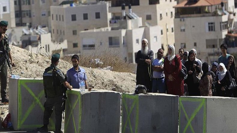 استشهاد فلسطيني في القدس برصاص الاحتلال