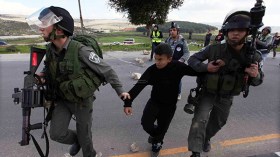 محكمة إسرائيلية تقضي بسجن طفلين فلسطينيين