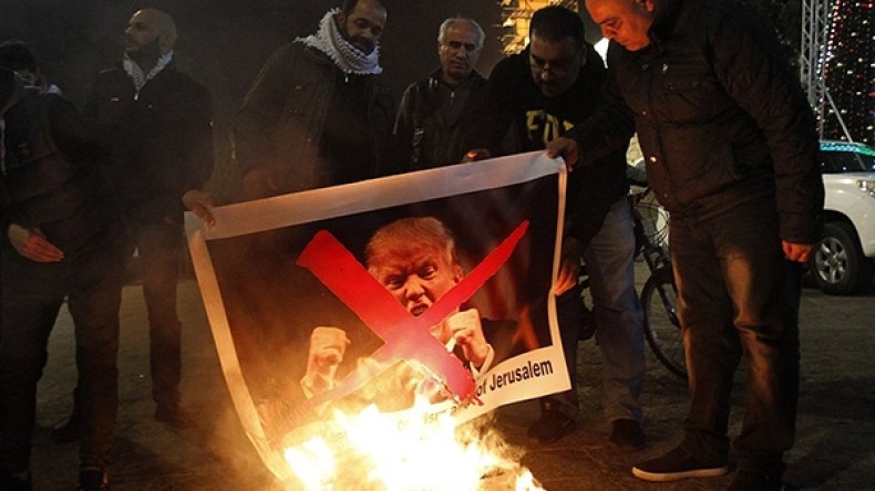 أبرز الردود الدولية على قرار ترامب حول القدس