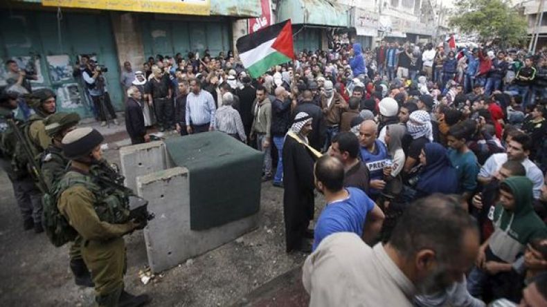 استشهاد فلسطيني برصاص جيش الاحتلال في الخليل