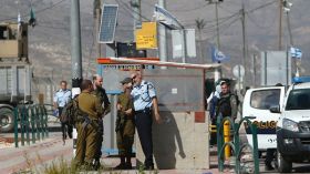 استشهاد فلسطيني برصاص الاحتلال بدعوى محاولته تنفيذ عملية طعن